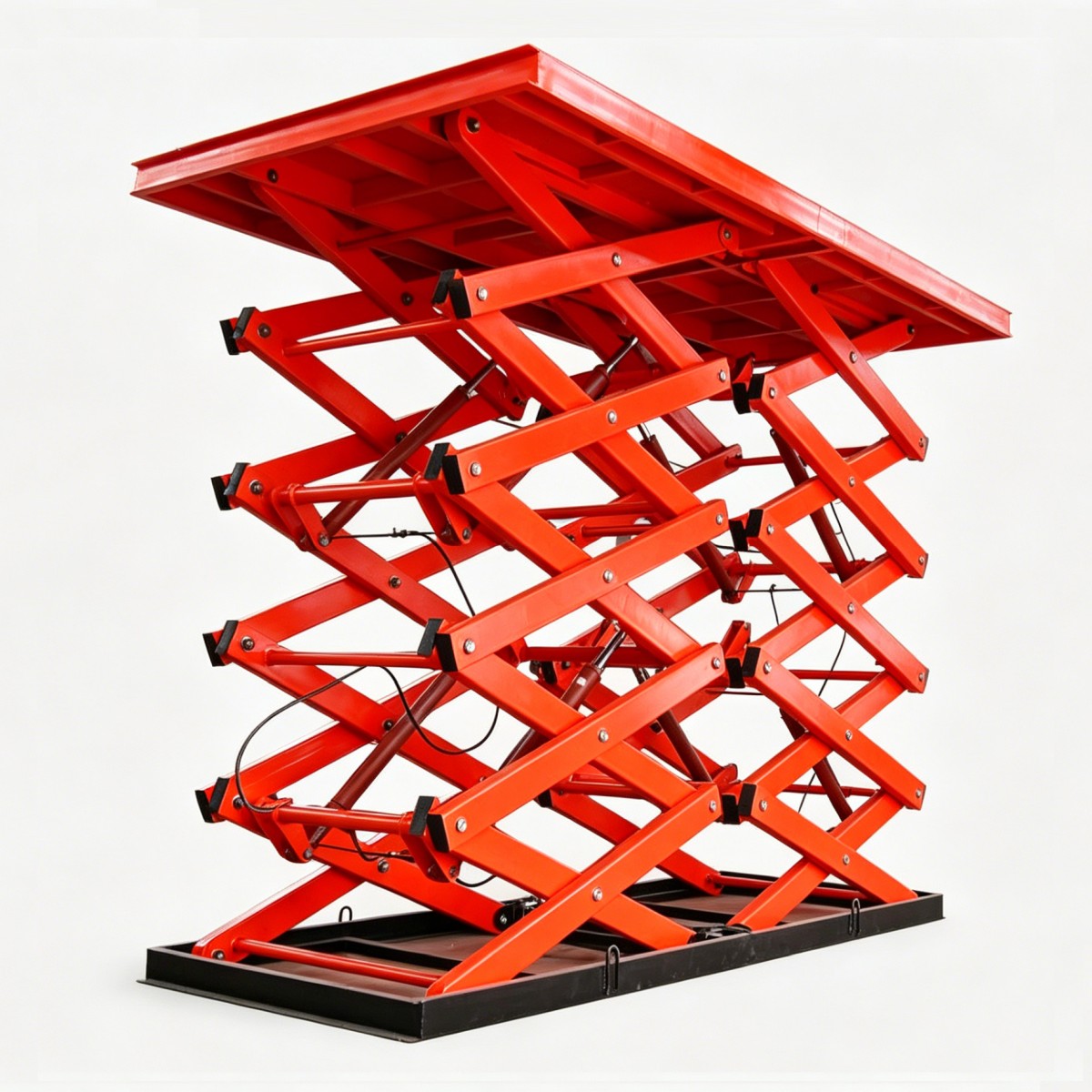 长沙芙蓉重型固定升降机